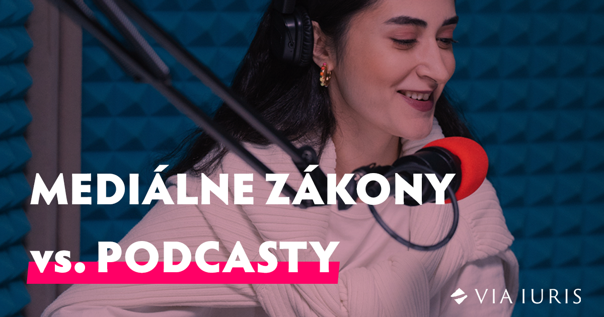 nové mediálne zákony vs. podcasty